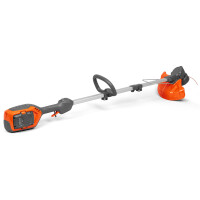 Husqvarna Akku Rasentrimmer 215iL Tri-Cut Set inkl. Akku und Ladegerät