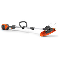 Husqvarna Akku Rasentrimmer 215iL Tri-Cut Set inkl. Akku und Ladegerät