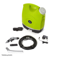 VORFÜHRGERÄT Aqua2Go mobiler Hochdruckreiniger