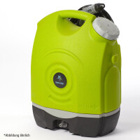 VORFÜHRGERÄT Aqua2Go mobiler Hochdruckreiniger