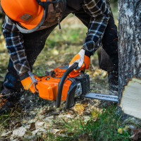 Husqvarna 445S Motorsäge 15 Zoll / 38 cm mit Schnellspanner