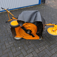 VORFÜHRGERÄT AS Motor Rasenmäher AS 21 2T ES für Hochgras bis 80 cm