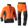 Husqvarna Bekleidungsangebot Schnittschutz Bundhose 46 + Jacke M